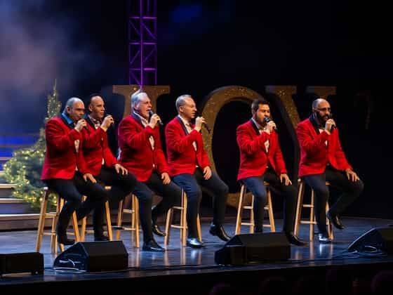 Six - The Capella Brothers